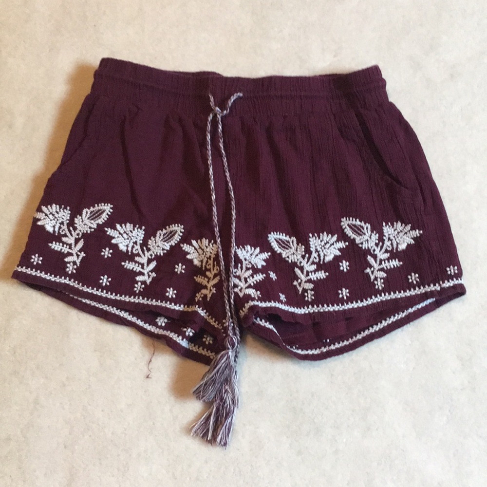 soft shorts